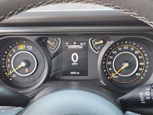 Used 2026 Jeep Wrangler Unlimited Sport AWD/4WD image 14