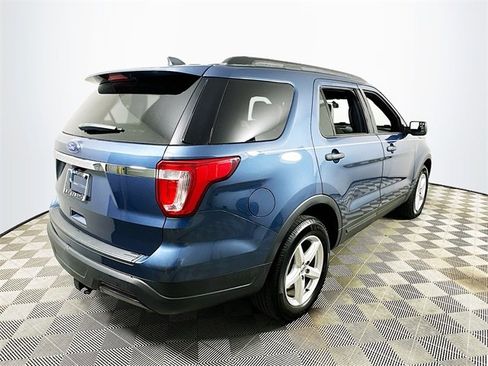 Used 2019 Ford Explorer FWD image 3