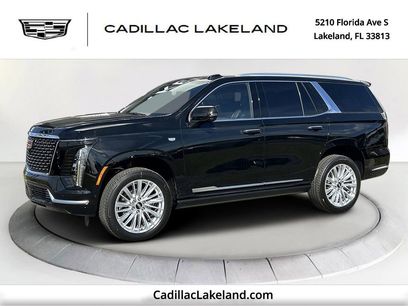 New 2026 Cadillac Escalade Luxury w/ Touring Package