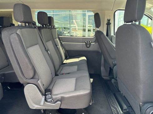 Used 2023 Ford Transit 350 XLT image 14