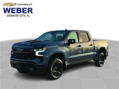 Used 2024 Chevrolet Silverado 1500 LT Trail Boss w/ LT Trail Boss Premium Package