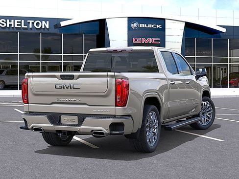 New 2026 GMC Sierra 1500 Denali Ultimate AWD/4WD image 4