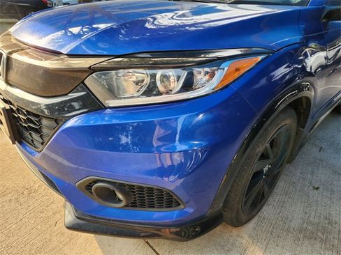 Used 2022 Honda HR-V Sport image 8