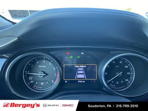 Certified 2023 Buick Encore GX Select w/ Sport Touring Package image 38