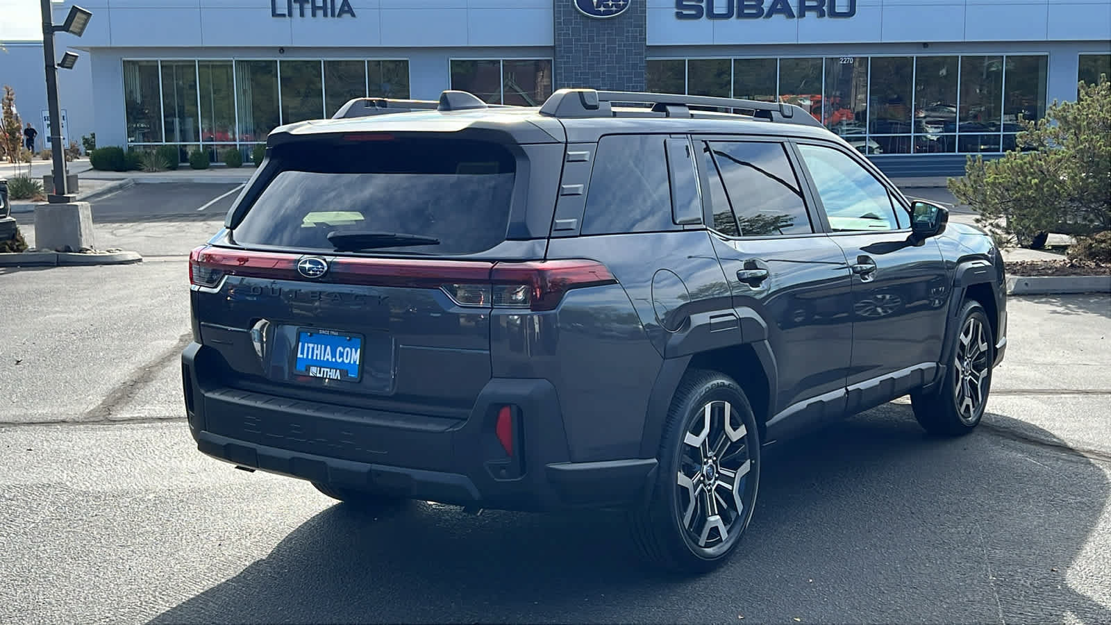 New 2026 Subaru Outback Touring XT AWD/4WD image 5