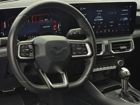 Used 2024 Ford Mustang Premium image 19