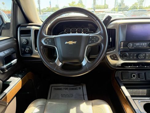 Used 2015 Chevrolet Silverado 1500 LTZ w/ Texas Edition, 1LZ Trim AWD/4WD image 16