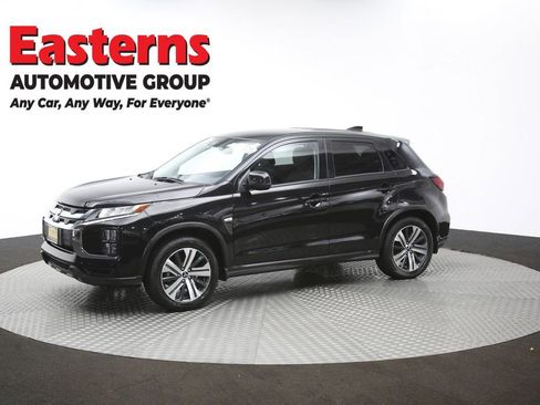 Used 2023 Mitsubishi Outlander Sport ES AWD/4WD image 57
