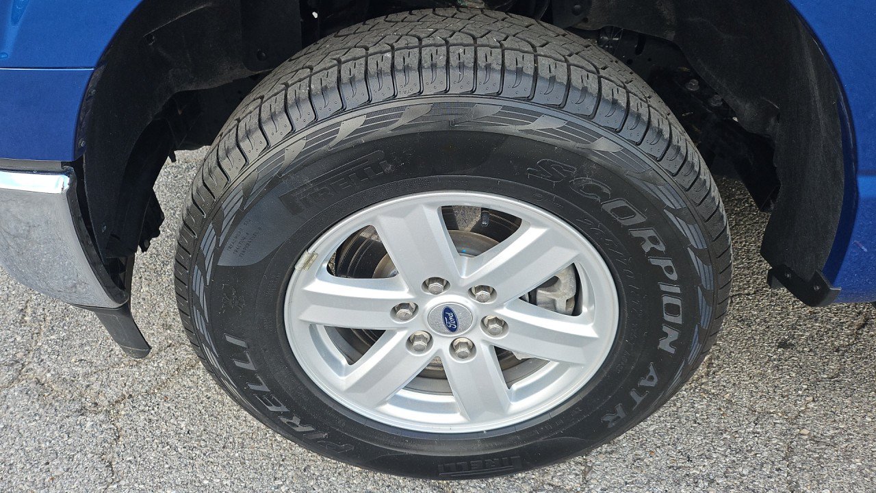 Used 2023 Ford F150 XLT w/ Equipment Group 301A Mid AWD/4WD image 9