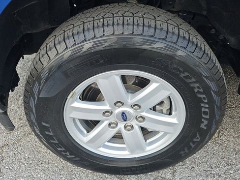Used 2023 Ford F150 XLT w/ Equipment Group 301A Mid AWD/4WD image 9