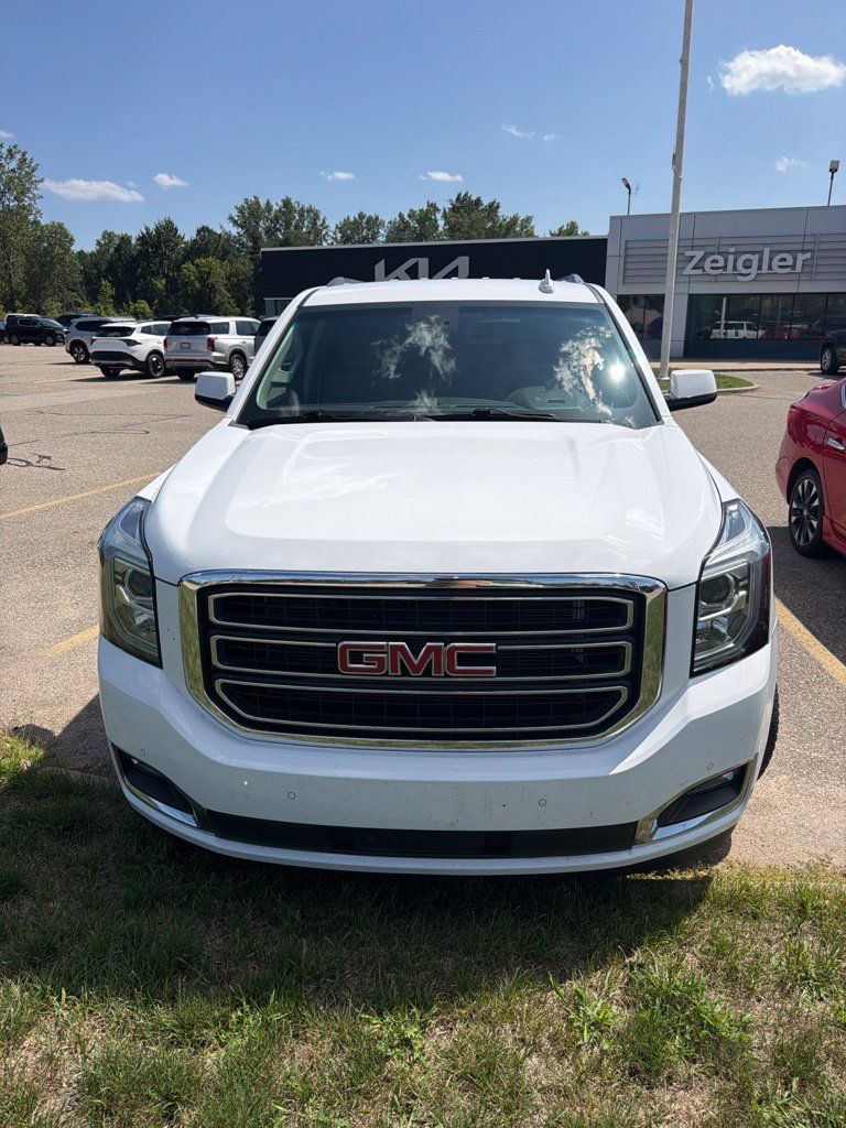 Used 2016 GMC Yukon XL SLE w/ Convenience Package AWD/4WD image 2