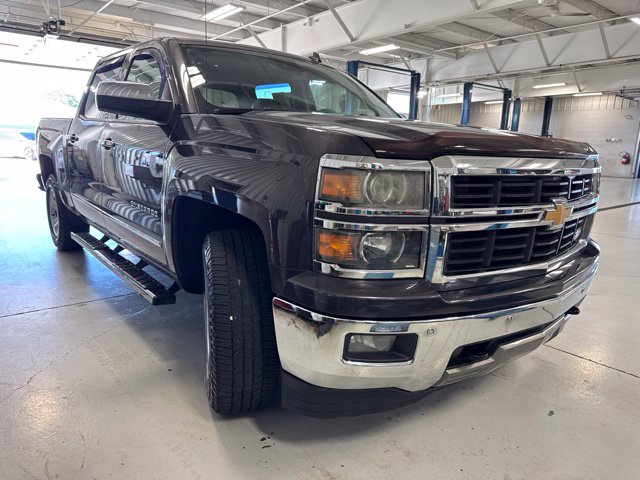 Used 2014 Chevrolet Silverado 1500 LTZ AWD/4WD image 26