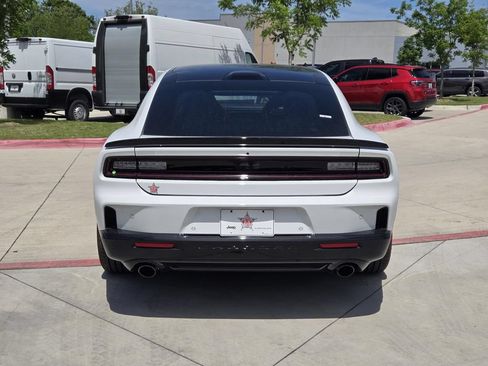 New 2026 Dodge Charger Scat Pack AWD/4WD image 3