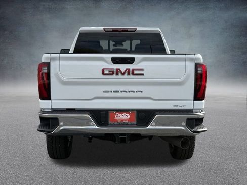 New 2026 GMC Sierra 2500 SLT image 4