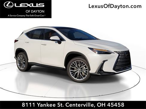 New 2026 Lexus NX 350 AWD w/ Luxury Package image 1