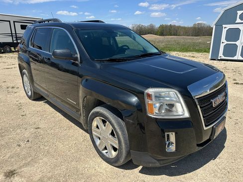 Used 2011 GMC Terrain SLE w/ Convenience Package FWD image 4
