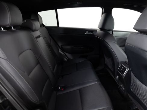 Used 2022 Kia Sportage Nightfall Edition w/ Nighfall AWD Premium Package image 23