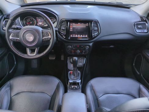 Certified 2019 Jeep Compass Limited image 15