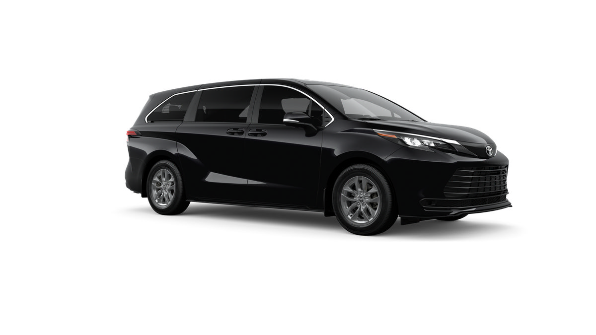 New 2026 Toyota Sienna LE AWD/4WD image 14