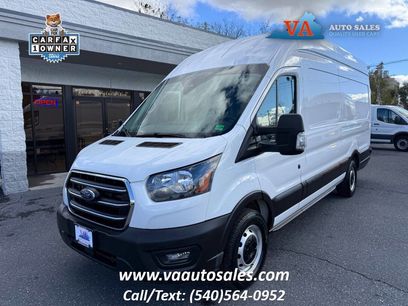 Used 2020 Ford Transit 250 148 High Roof Extended w/ Load Area Protection Package