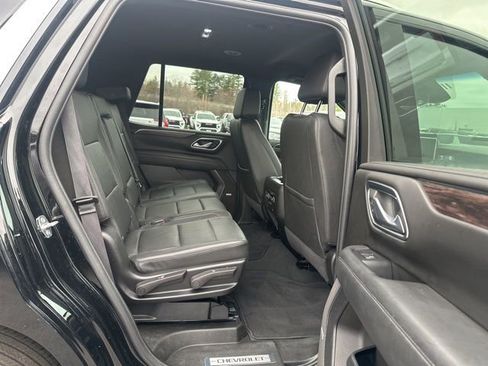 Used 2024 Chevrolet Tahoe LT AWD/4WD image 14