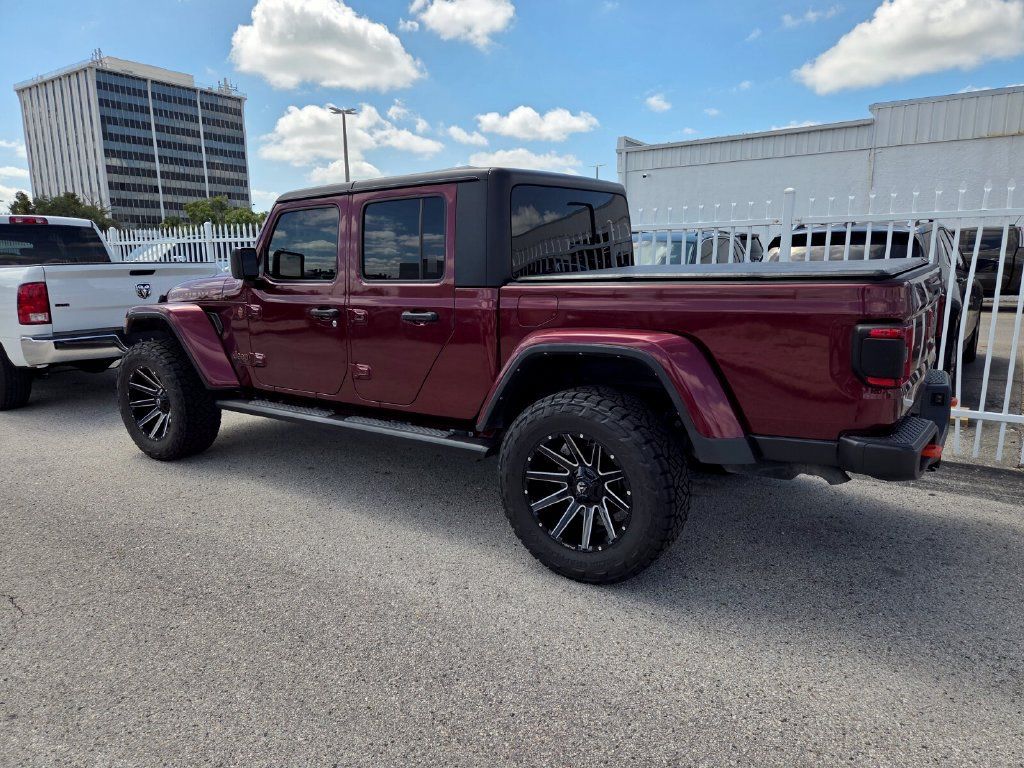 Used 2021 Jeep Gladiator Mojave AWD/4WD image 6