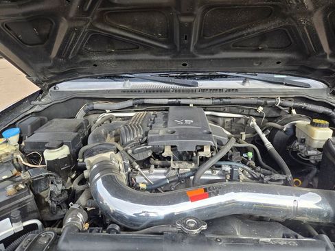 Used 2008 Nissan Frontier LE w/ Leather Pkg image 27