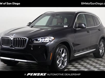 Used 2024 BMW X3 sDrive30i w/ Convenience Package