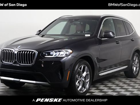 Certified 2024 BMW X3 sDrive30i w/ Convenience Package RWD image 1