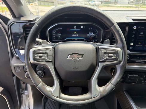 Used 2022 Chevrolet Silverado 1500 RST w/ All Star Edition Plus AWD/4WD image 22