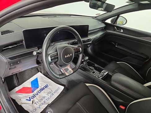 Certified 2025 Kia K5 GT-Line image 16