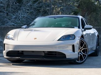 Used 2025 Porsche Taycan 4S video 1