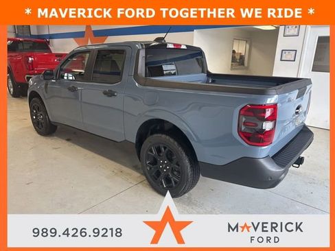 New 2025 Ford Maverick XLT w/ Black Appearance Package AWD/4WD image 6