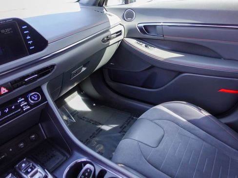 Used 2022 Hyundai Sonata N Line FWD image 21