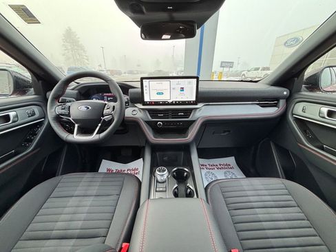 New 2026 Ford Explorer ST-Line w/ ST-Line Street Pack image 21
