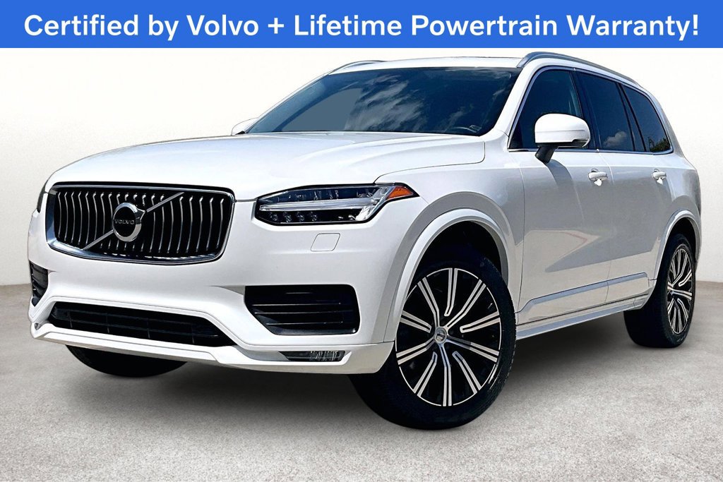 Certified 2023 Volvo XC90 B6 Core w/ Protection Package Premier AWD/4WD image 15