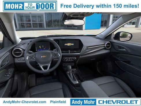 New 2026 Chevrolet Trax ACTIV w/ Sunroof Package image 15