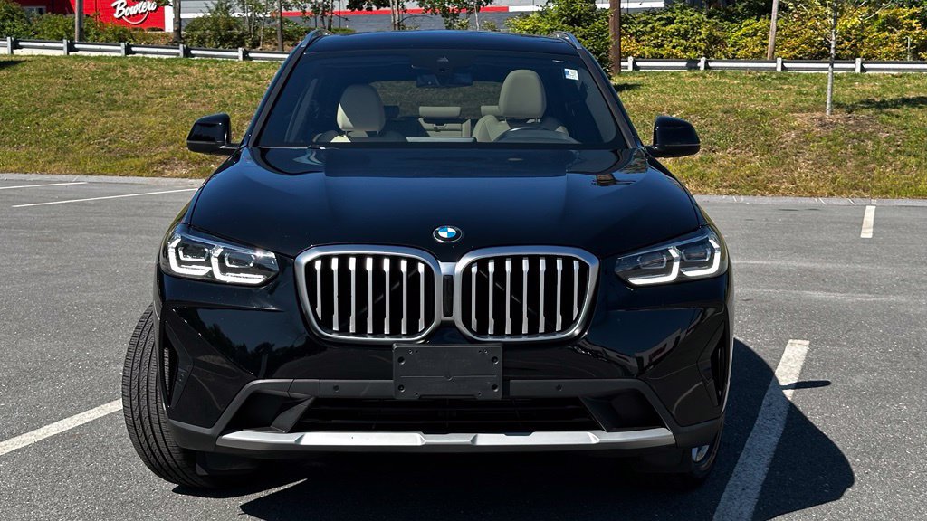 Certified 2023 BMW X3 xDrive30i w/ Convenience Package w/ZPA AWD/4WD image 10