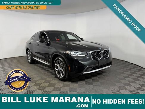 Used 2025 BMW X4 xDrive30i image 1