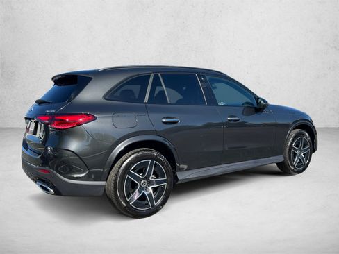 Certified 2026 Mercedes-Benz GLC 300 4MATIC image 5