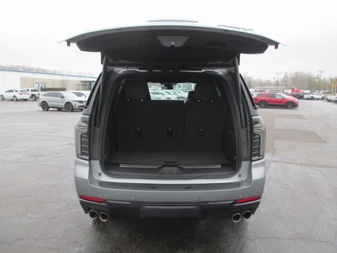 Certified 2025 Chevrolet Tahoe RST w/ Comfort Package image 7