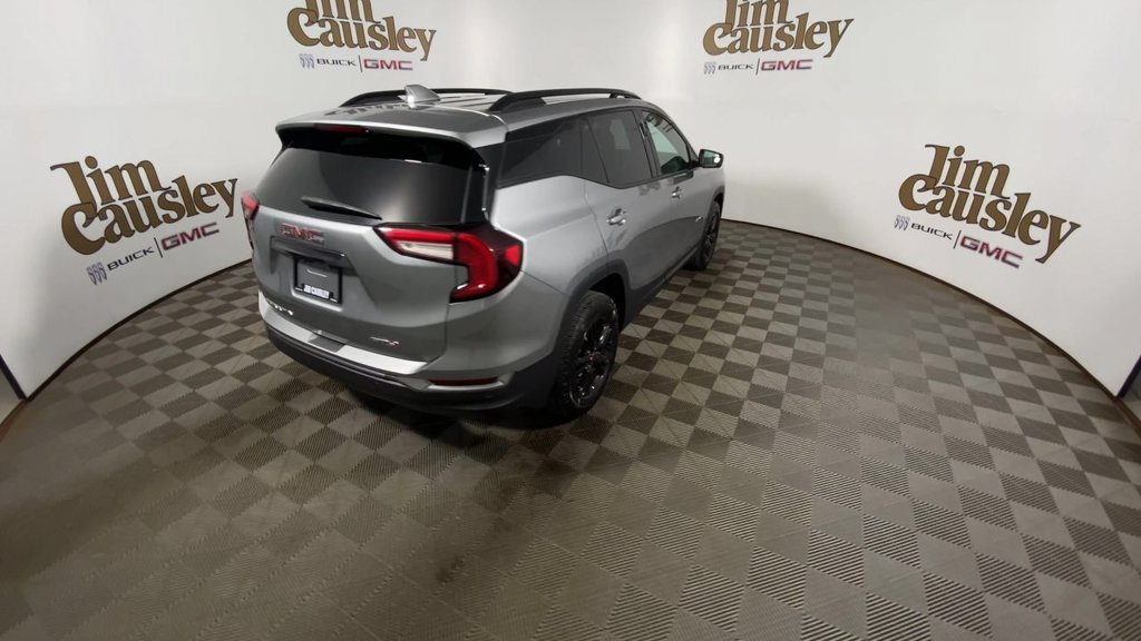 Certified 2024 GMC Terrain AT4 w/ LPO, Floor Liner Package AWD/4WD image 8