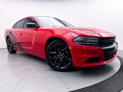 Used 2021 Dodge Charger SXT w/ Blacktop Package