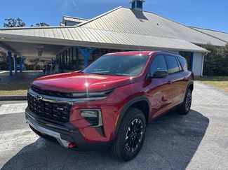 New 2026 Chevrolet Traverse Z71 w/ Enhanced Driving Package video 1