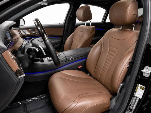 Used 2014 Mercedes-Benz S 550 Sedan w/ Edition 1 Package image 8
