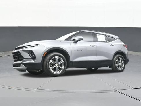 Used 2024 Chevrolet Blazer LT w/ Convenience Package AWD/4WD image 55