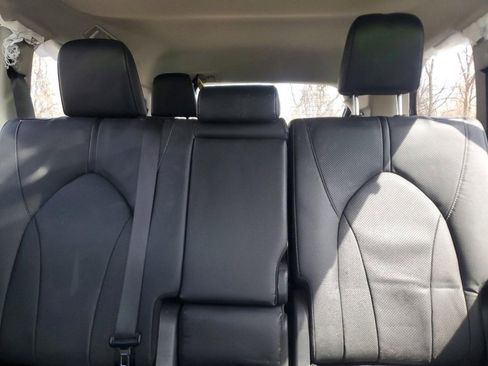 Used 2025 Toyota Grand Highlander AWD Hybrid image 7