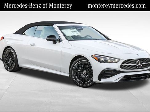 New 2026 Mercedes-Benz CLE 300 4MATIC Cabriolet image 1