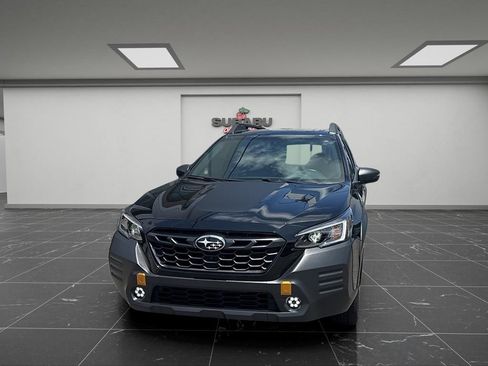 Certified 2022 Subaru Outback Wilderness AWD/4WD image 4