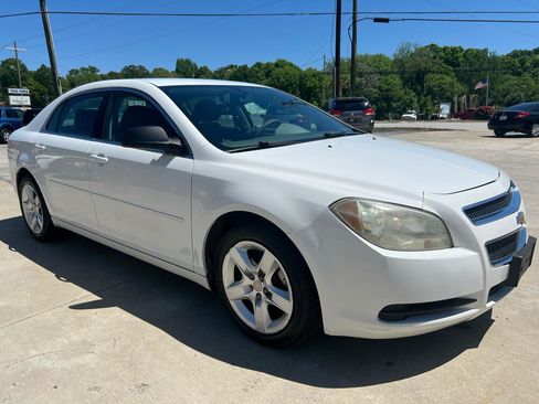 Used 2012 Chevrolet Malibu LS w/ LS Uplevel Package image 1